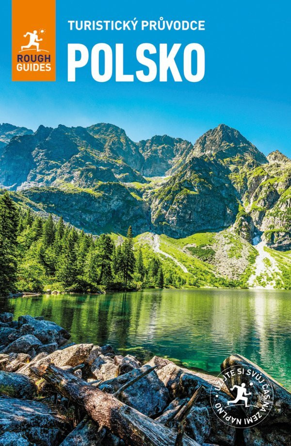 Polsko - Turistický průvodce, 2.  vydání - Jonathan Bousfield