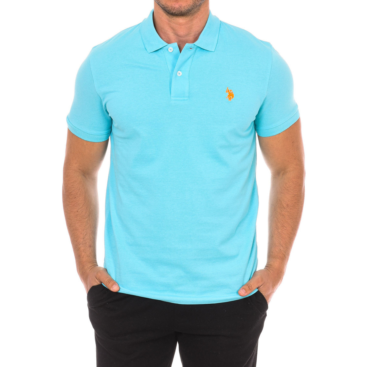 U.S Polo Assn.  67940-234  Modrá