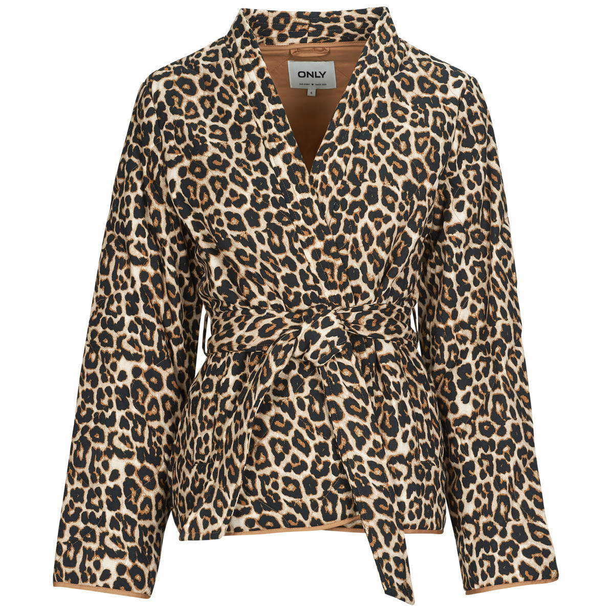 Only  ONLELVIRA  Hnědá