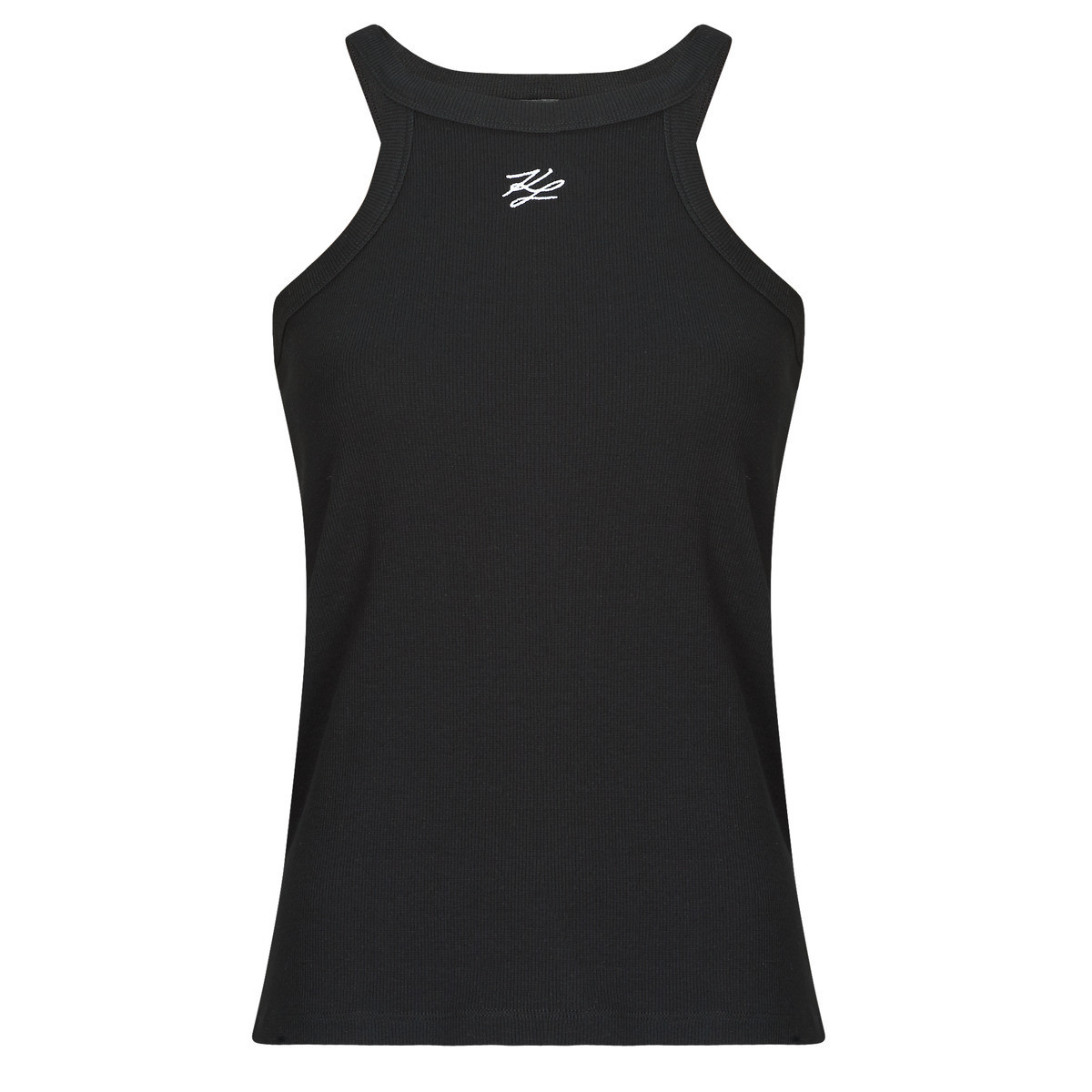 Karl Lagerfeld  AUTOGRAPH TANK  Černá