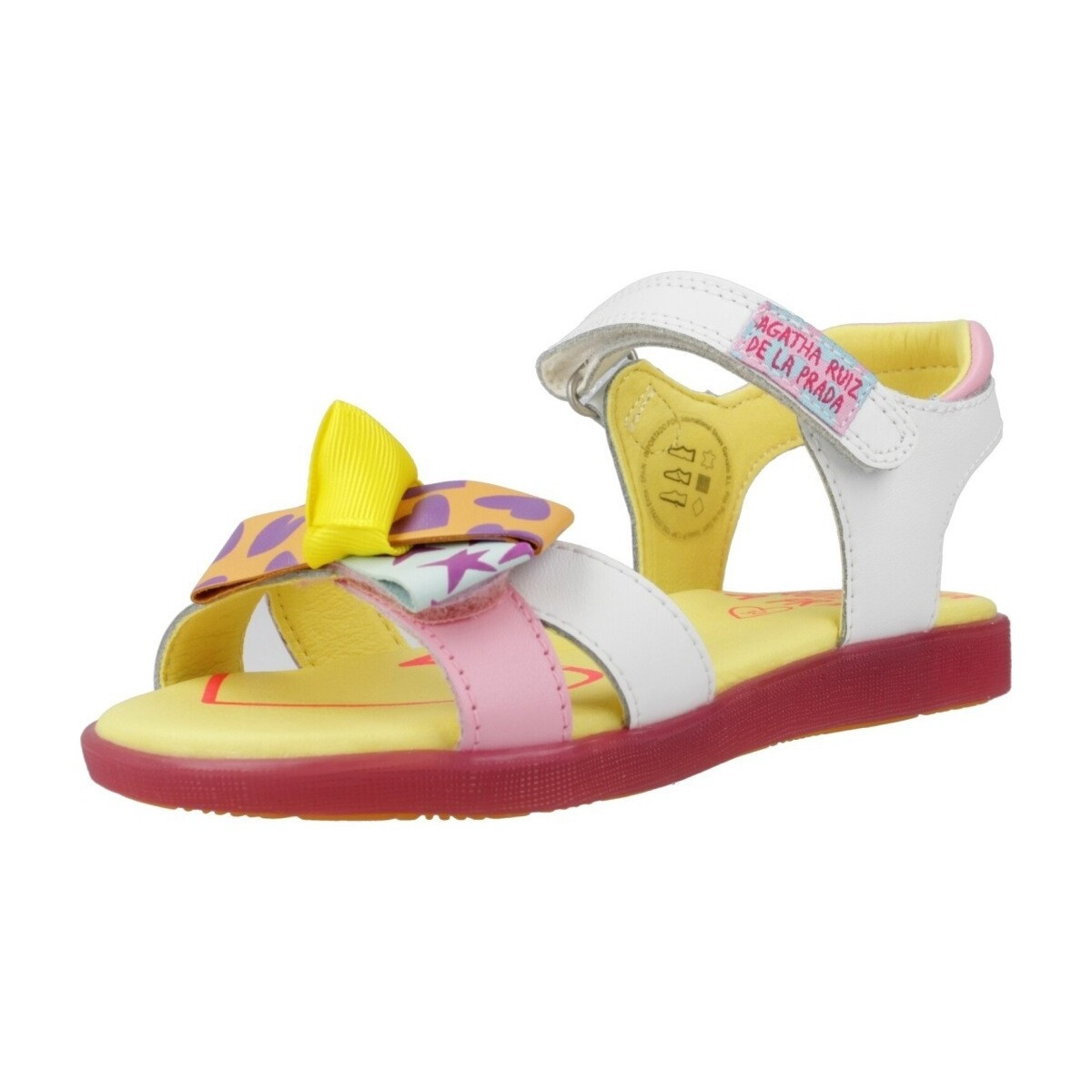 Agatha Ruiz de la Prada  242961A  Bílá