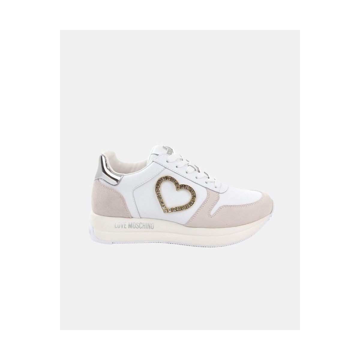 Love Moschino  JA15094G1M  Bílá