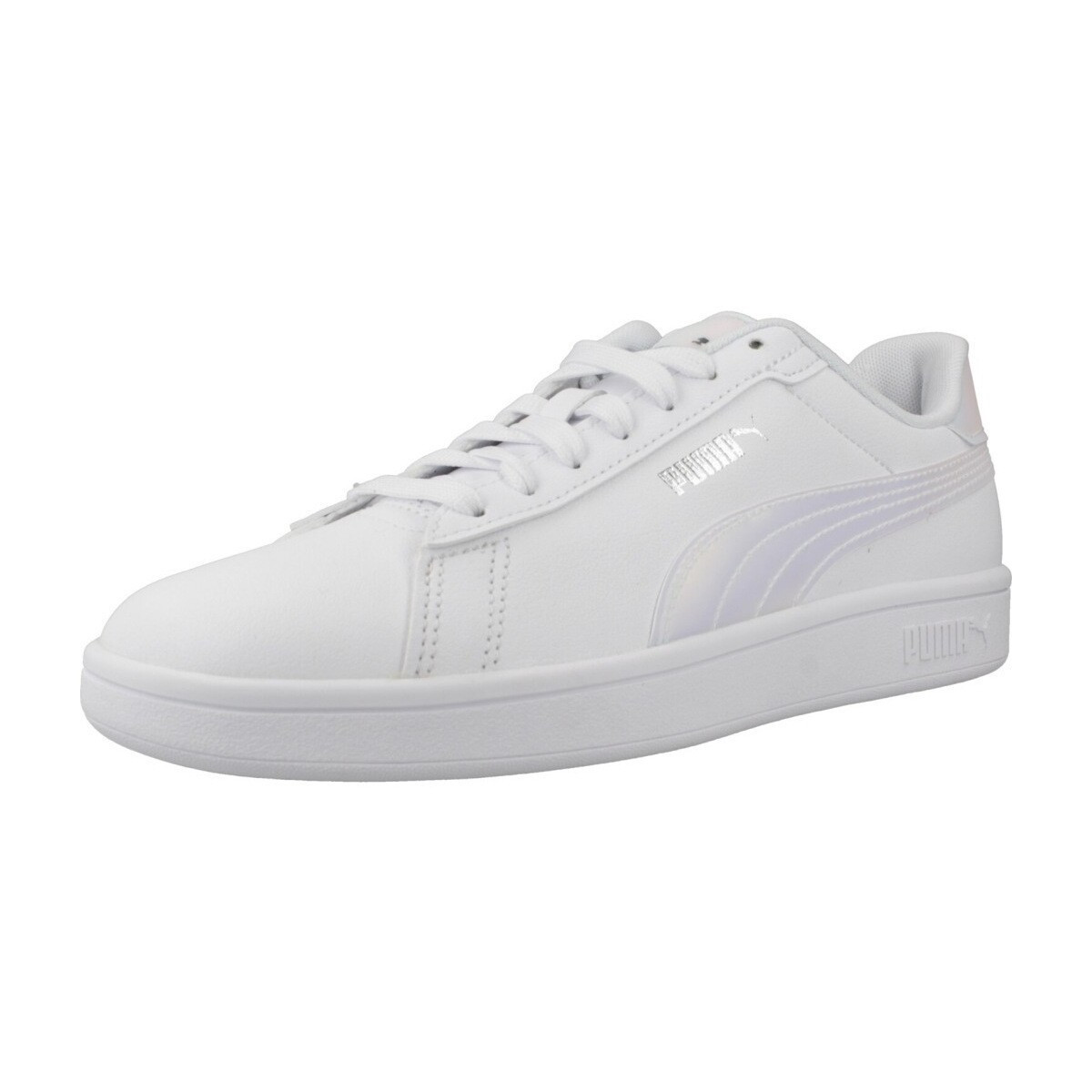 Puma  SMASH 3.0 HOLO 2.0 JR  Bílá