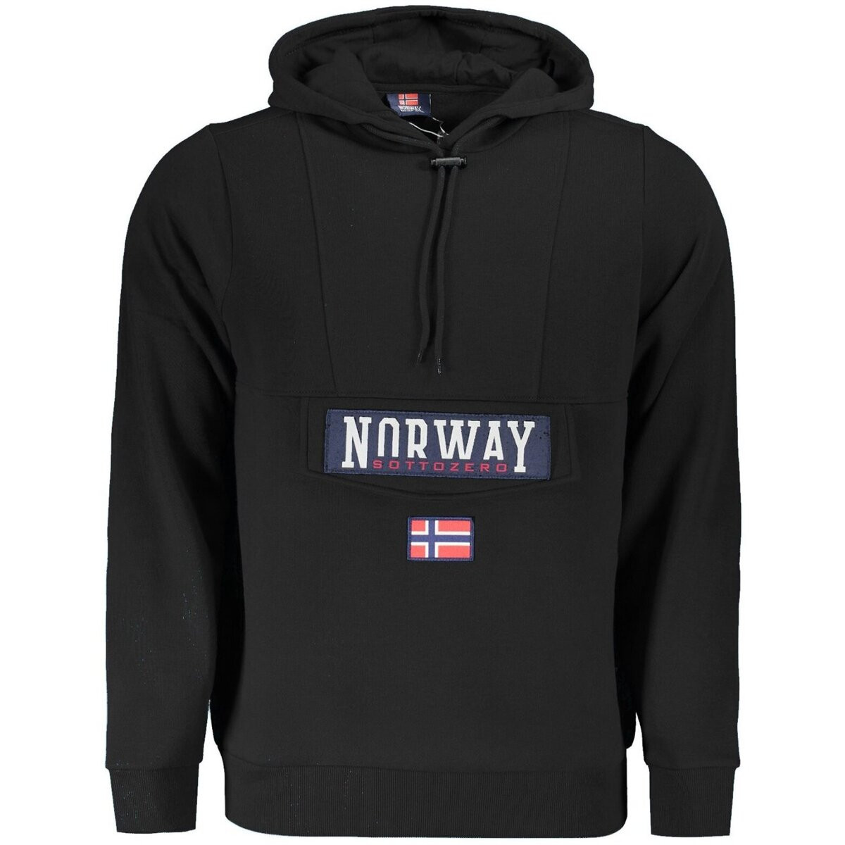 Norway 1963  849429_NEBLACK  Černá
