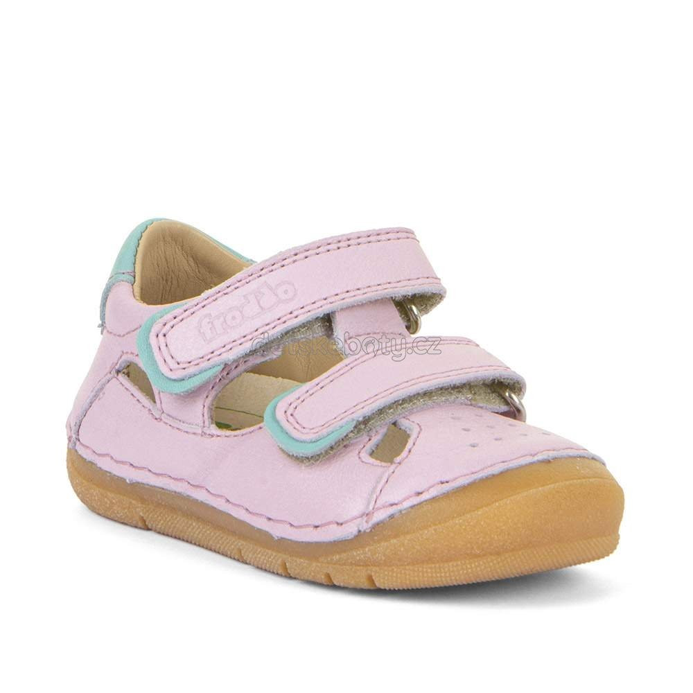 Dětské sandály Froddo G2150198-6 Velikost: 19