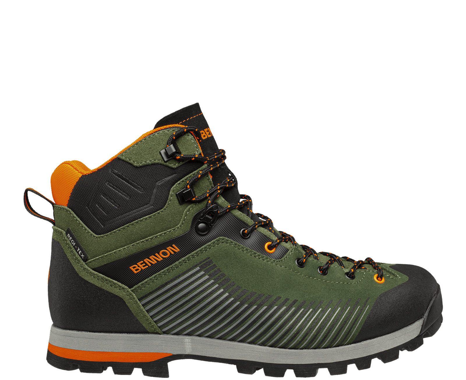 Bennon Peak Green High 40