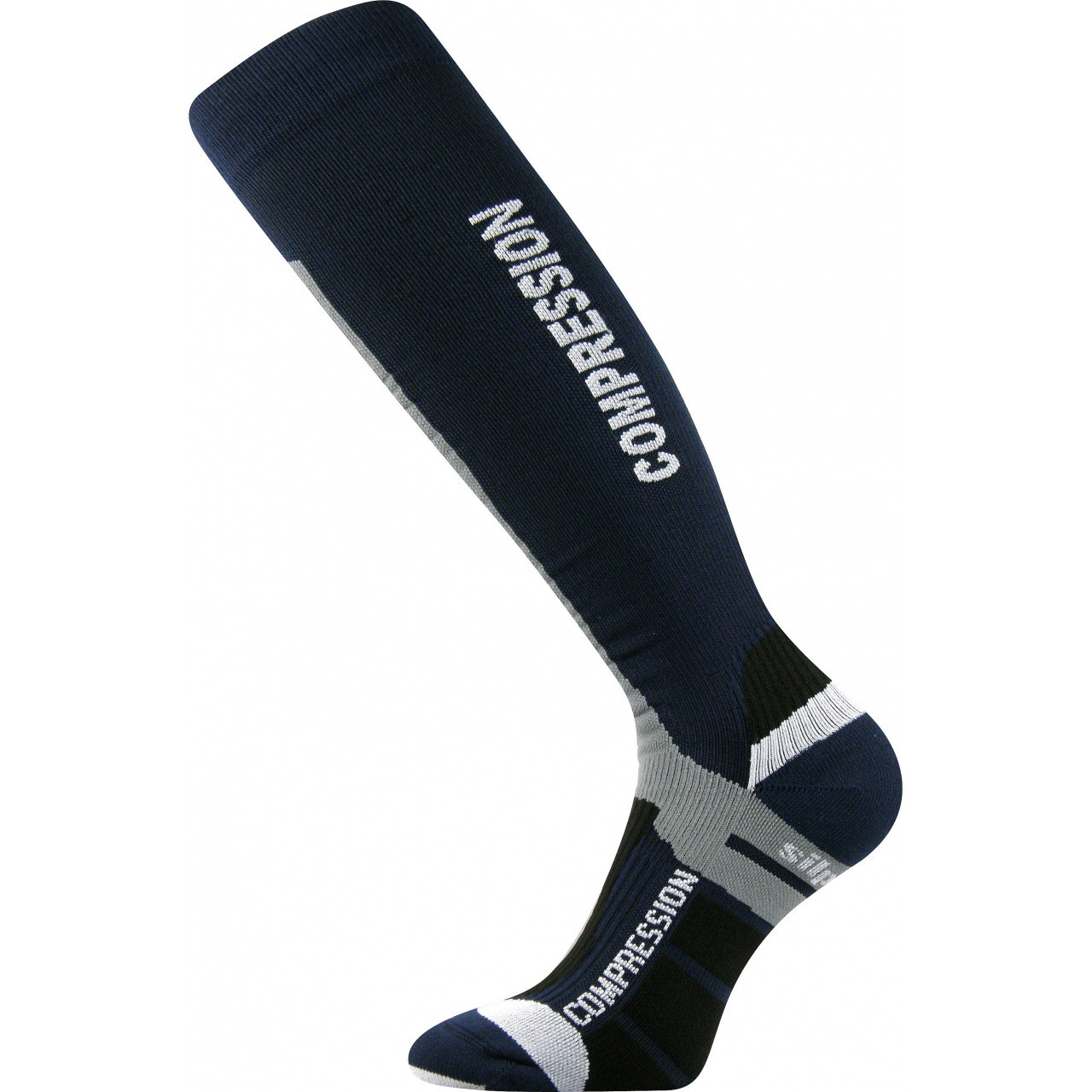 Podkolenky kompresní Voxx Signal - tmavě modré, 35-38