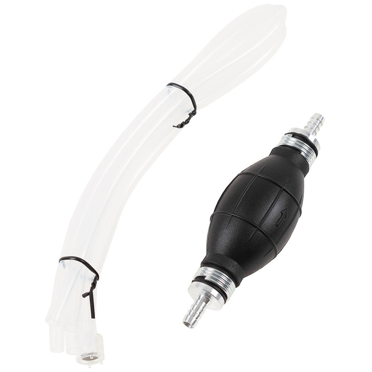 Čerpadlo k filtraci Surao Life 2 Go - průhledné-černé