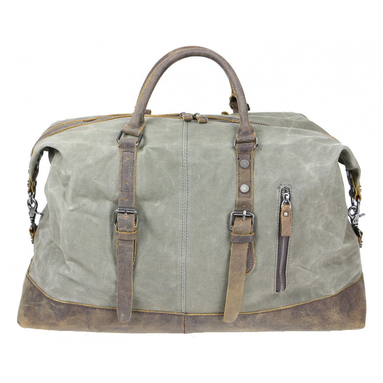 Taška cestovní Scippis Kensignton Duffel Bag - olivová