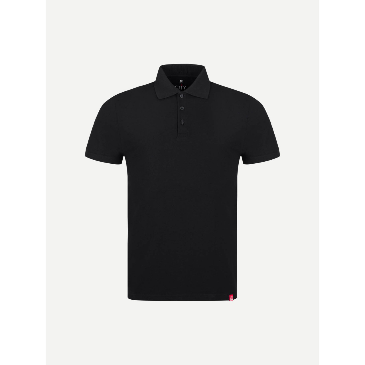 Funkční polokošile CityZen Dax - černá, L