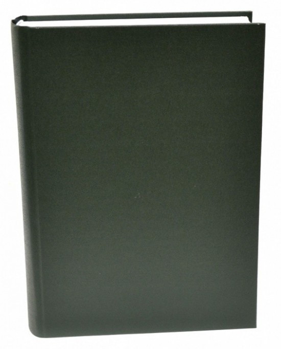 Hospa Kronika bez tisku 300 listů - zelená