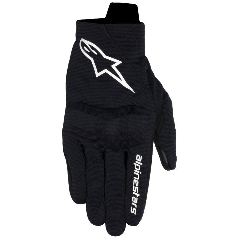 Alpinestars Rukavice na motorku Reef V2 černo-bílé