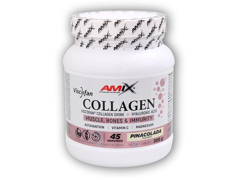 Amix Viscofan Collagen Drink 300g