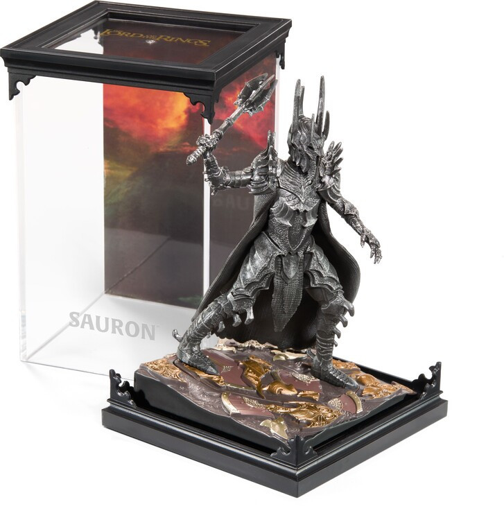 NOBLE COLLECTION Figurka The Lord of the Rings - Sauron, 10 cm