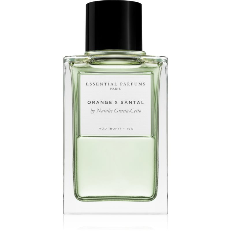 Essential Parfums Orange X Santal parfémovaná voda unisex 100 ml