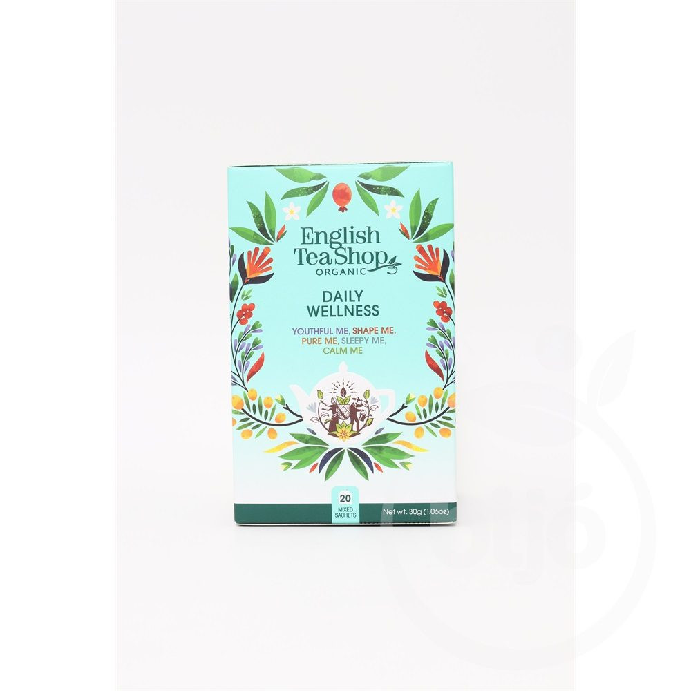 ENGLISH TEA SHOP Sada čajů 