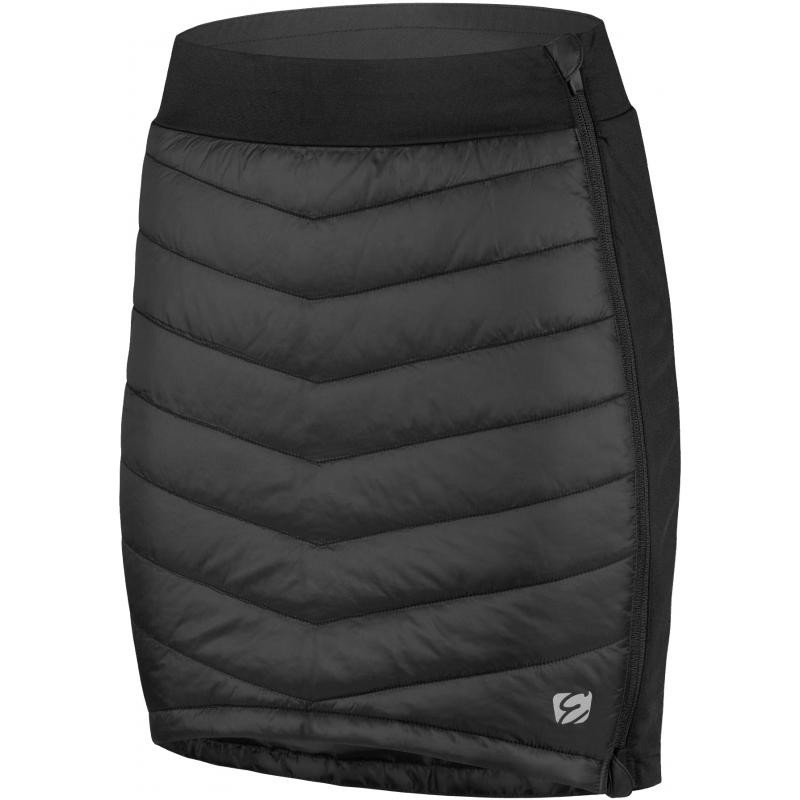 Sukně Etape Alaska - černá - velikost L