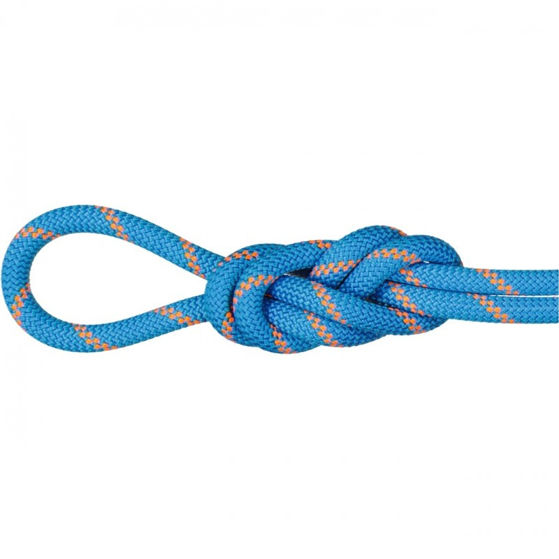 Mammut Dynamické lano Mammut 8.7 Alpine sender dry Ocean