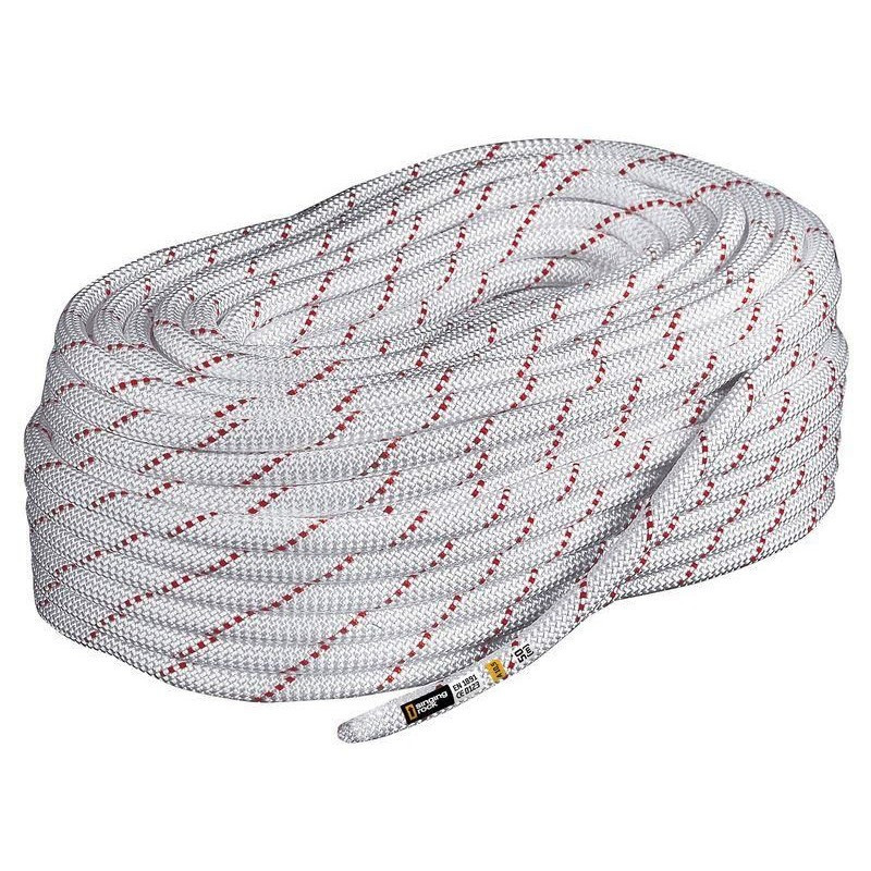 Singing Rock Speleologické lano Singing Rock Speleo 10.5 Bílá