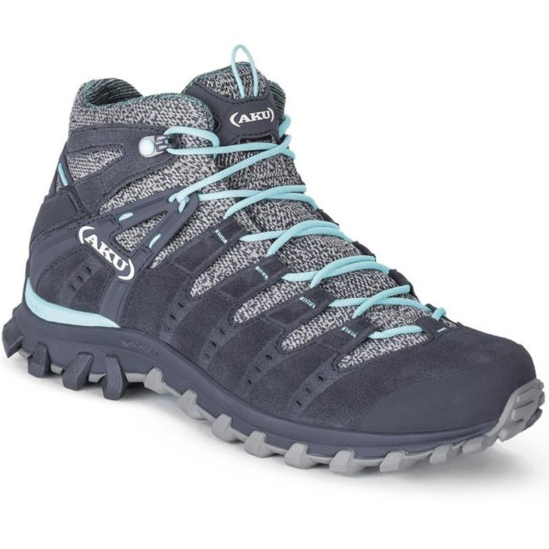 AKU Dámské turistické boty AKU Alterra Lite Mid GTX W Anthracite