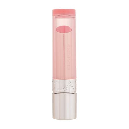 Clarins Lip Oil Balm hydratační a vyživující balzám na rty 2.9 g odstín 01 Pale Pink