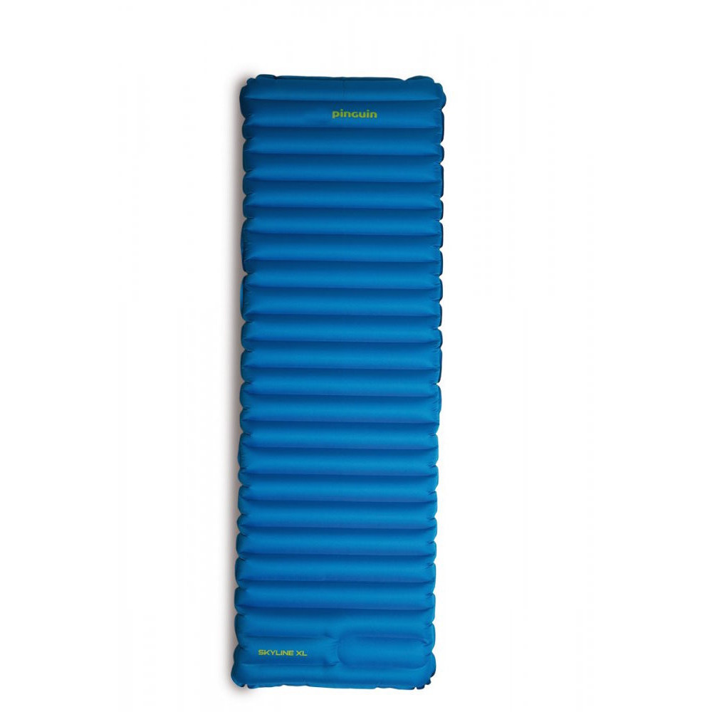 Nafukovací karimatka Pinguin Skyline XL Barva: blue
