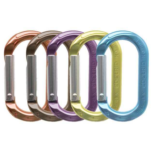 Karabina Edelrid Mini-o