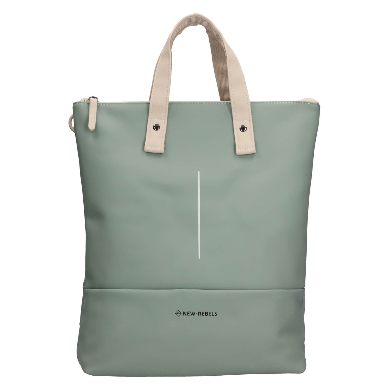 Trendy batoh New Rebels Lovden - zelená