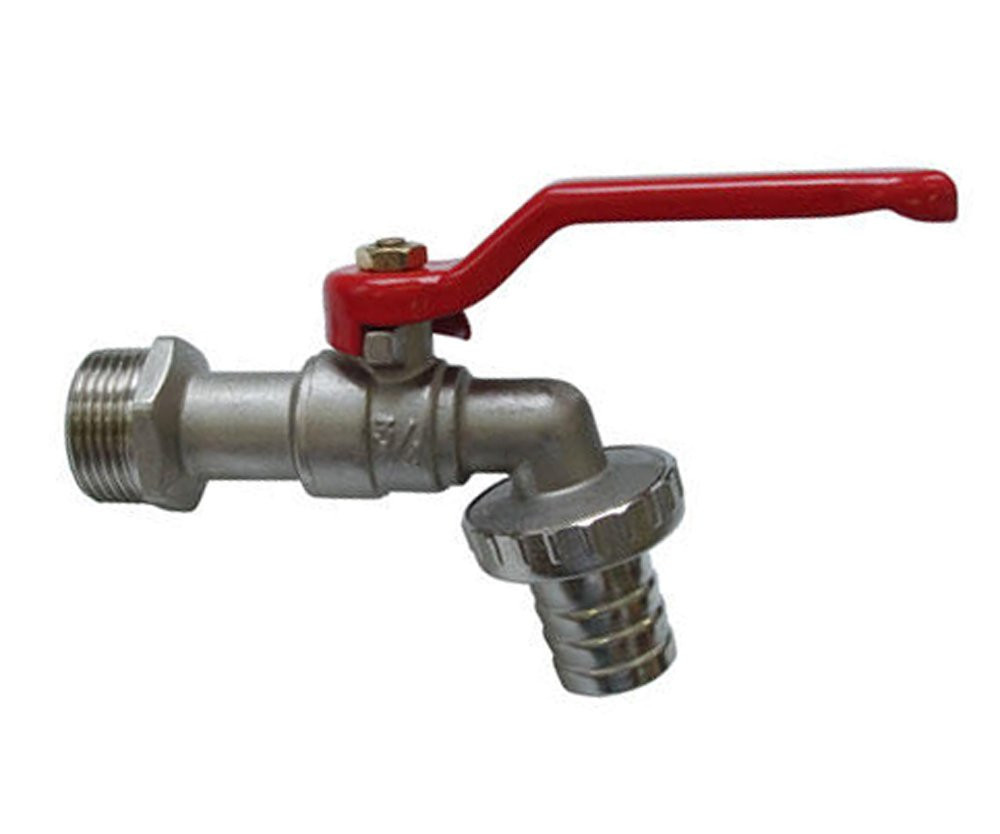 Ventil rohový zahradní kulový - 3/4