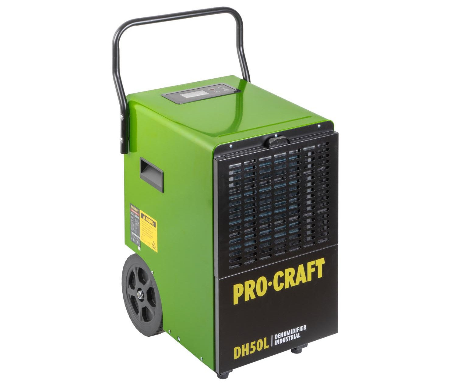 Vysoušeč zdiva Procraft DH50L