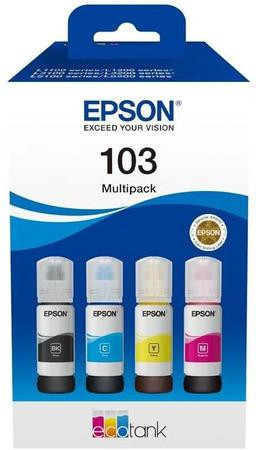 Neutral Compatible Ink Epson T1282 Cyan PRINTON 10ml, T1282-NC