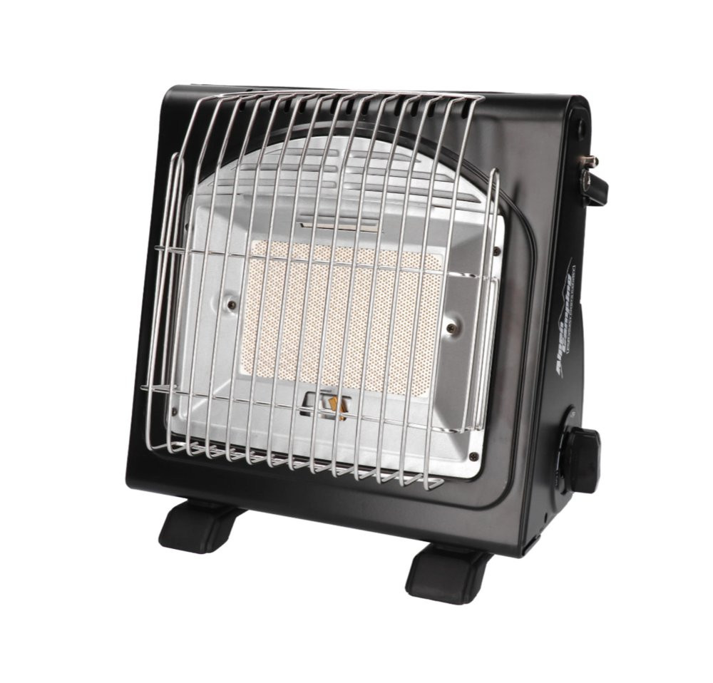 Alpen Camping plynový ohřívač