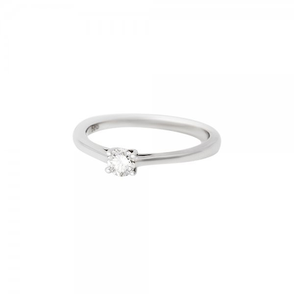 Prsten soliter s přírodním kamenem 314-300-4891 54-2.15g