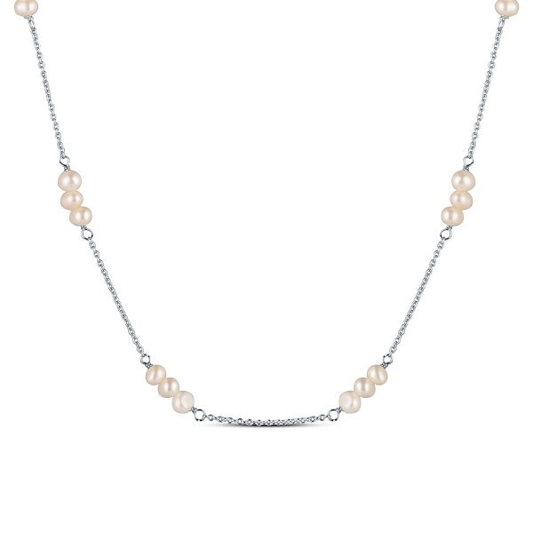 Náhrdelník se syntetickou perlou 175-596-443100-0000