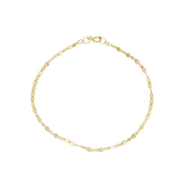 Náramek bez kamenů / řetízkový 261-087-1935 18-0.60g