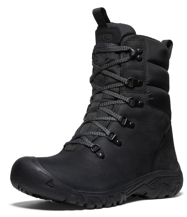 Keen GRETA BOOT WP WOMEN black/black Velikost: 38,5 195208221033