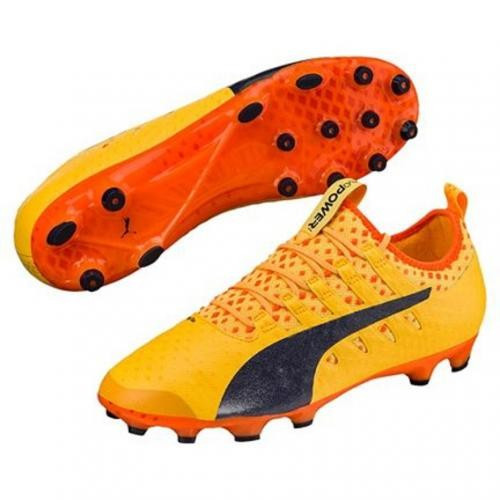 Puma Kopačky lisovky Puma evoPOWER VIGOR 1 AG 10382503 | Orange | velikost 42 (US 9 / UK 8)