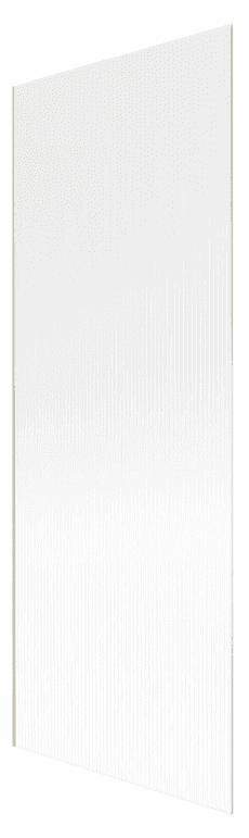 MEXEN NEXT sklo k vanové zástěně 50x150 fix 6mm, proužky 895-050-000-00-09