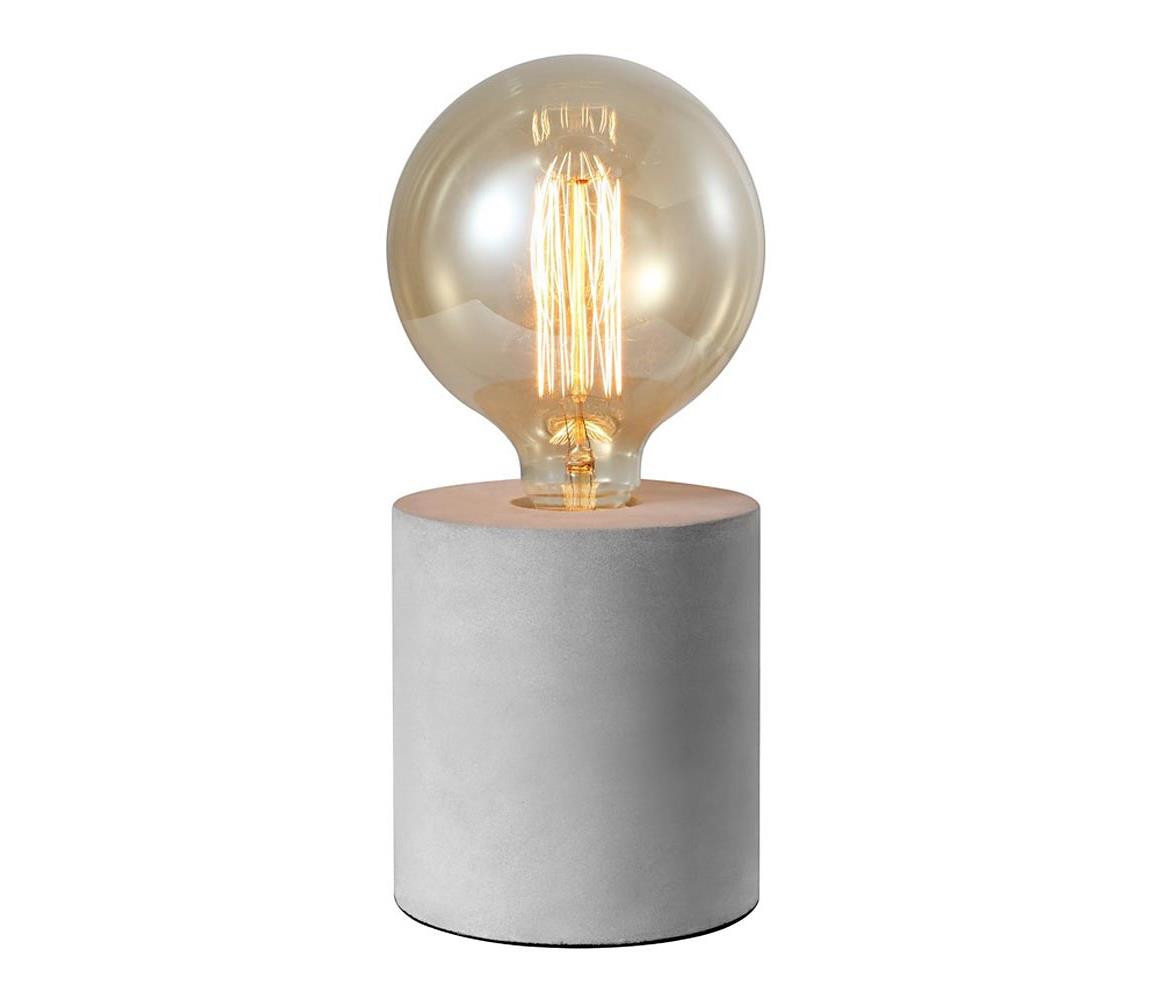 Azzardo Azzardo  - Stolní lampa VOLTA 1xE27/40W/230V