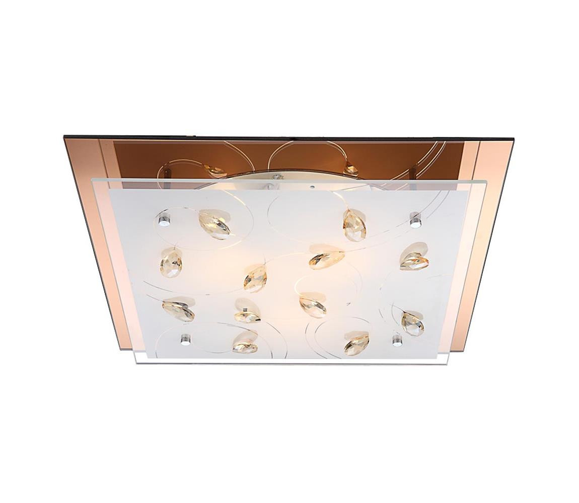 Globo Globo 40412-3 - Stropní svítidlo AYANA 3xE27/40W/230V