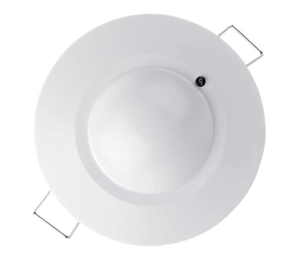 Senzor pohybu podhledový mikrovlnný MW B 360° 1200W/230V bílý