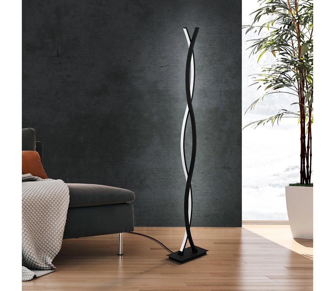 Eglo Eglo 99319 - LED Stojací lampa LASANA LED/32W/230V