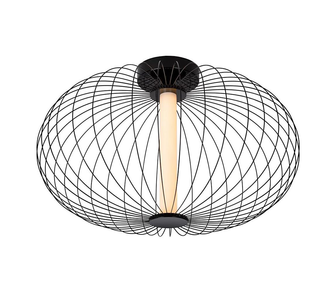 Lucide Lucide 20114/50/30 - LED Stmívatelné stropní svítidlo CARBONY LED/5W/230V