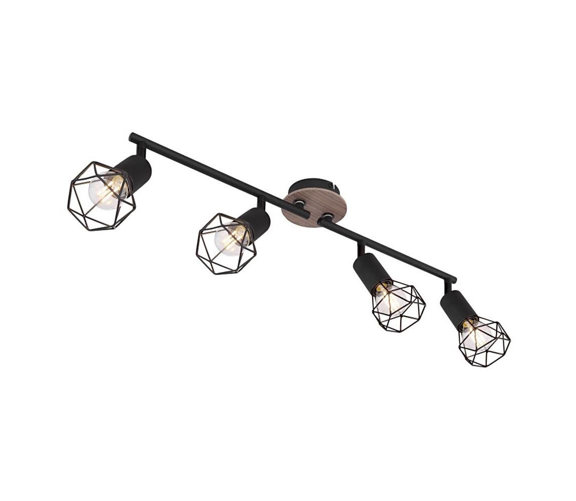 Globo Globo 54802S-4H - Bodové svítidlo XARA 4xE14/40W/230V