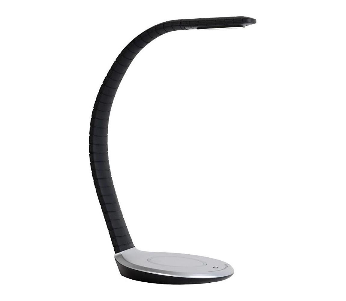 Lucide Lucide 18671/07/30 - LED Stmívatelná stolní lampa ZOFT 1xLED/7W/230V černá
