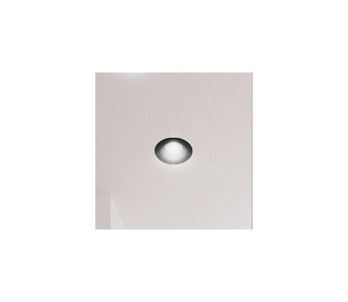 Eglo Eglo 99494 - LED Stmívatelné koupelnové svítidlo SALABATE LED/6W/230V 4000K IP44