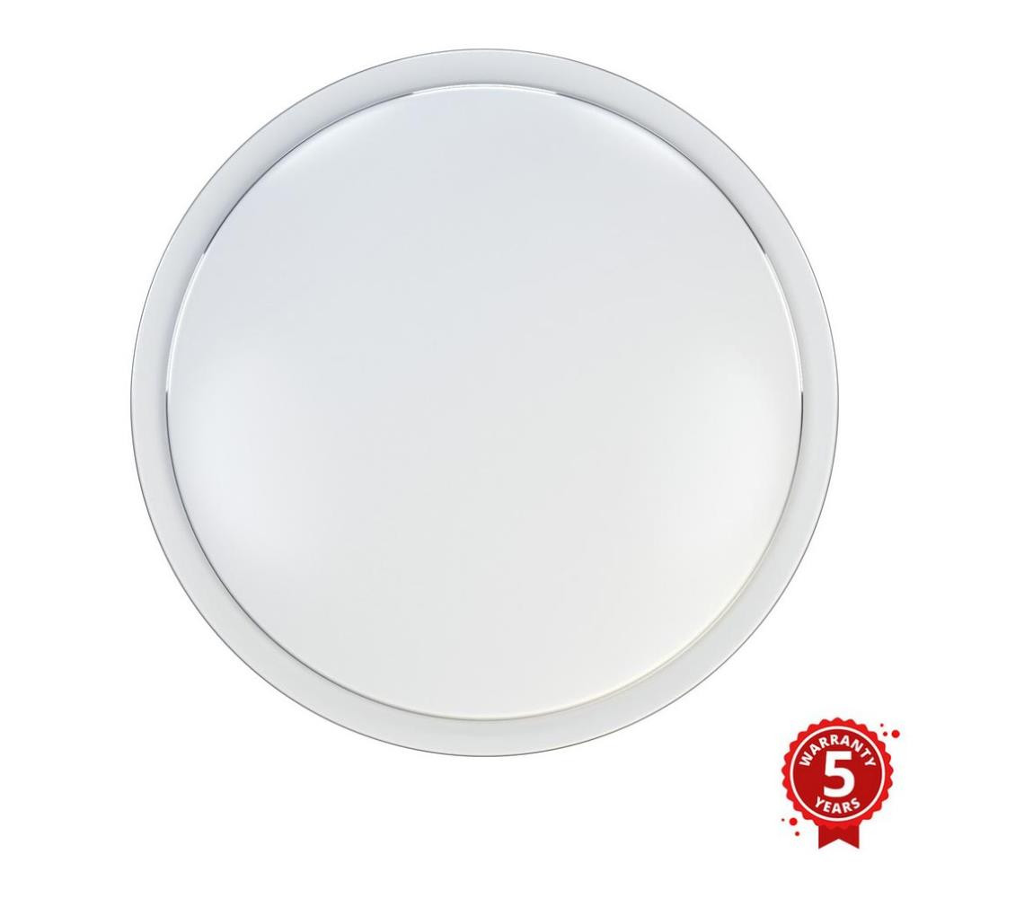 APLED APLED - LED Stropní svítidlo LENS R TRICOLOR LED/18W/230V IP41 + nouze