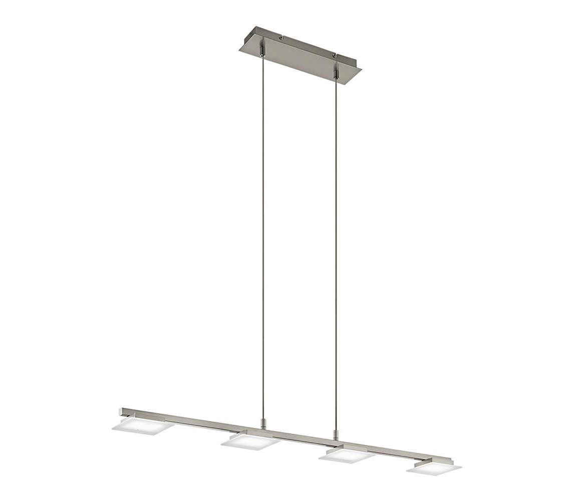 Eglo Eglo 97085 - LED Lustr na lanku LANIENA 4xLED/5,5W/230V