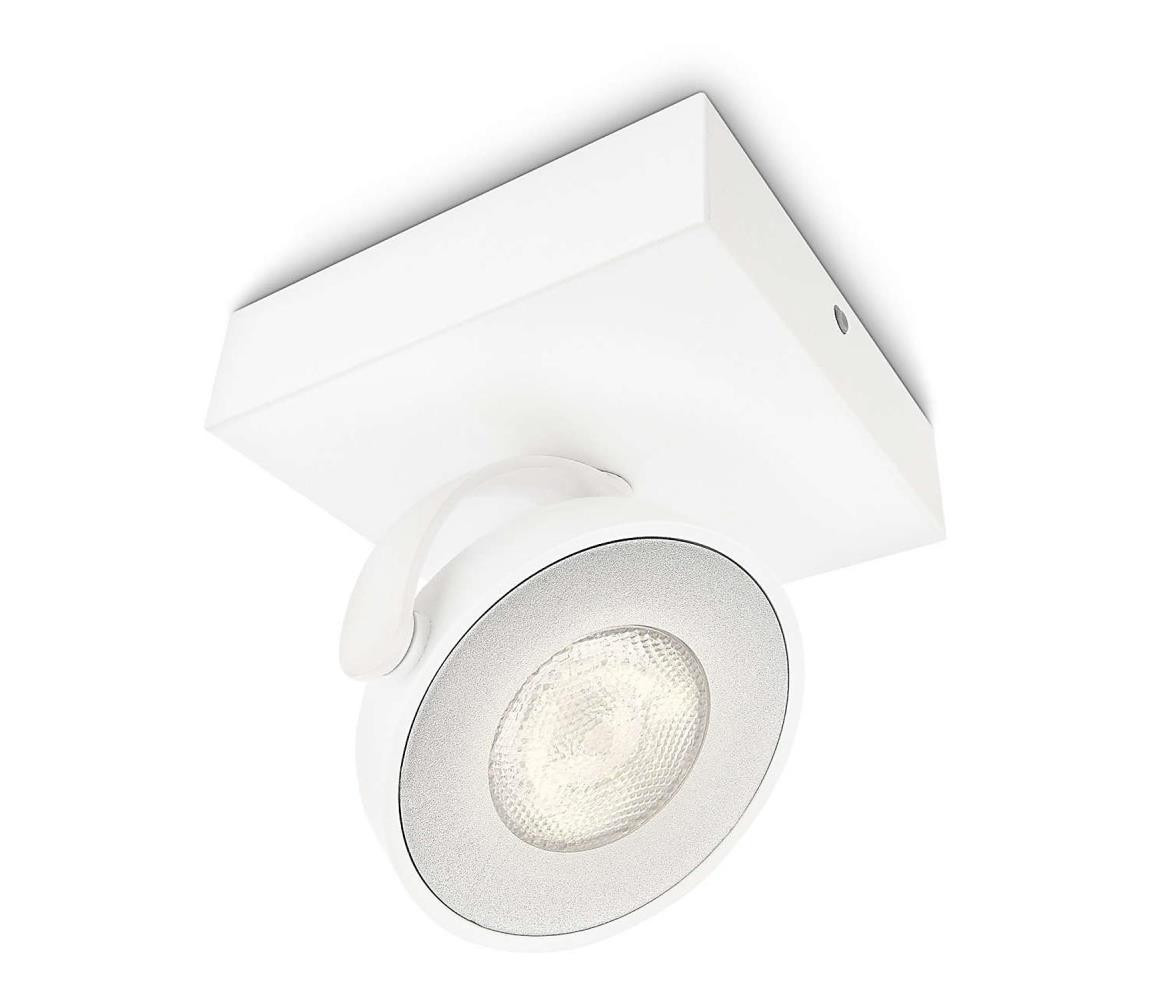 Philips Philips 53170/31/16- LED Stmívatelné svítidlo MYLIVING CLOCKWORK 1xLED/4,5W/230V