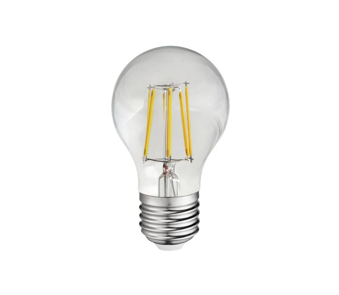 LED Žárovka FILAMENT A60 E27/7W/230V 3000K